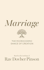 Book cover for Marriage: The Microcosmic Dance of Creation
