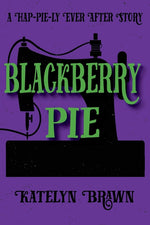 Book cover for Blackberry Pie