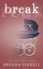 Book cover for Break