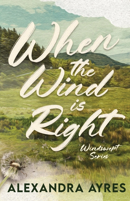Book cover for When the Wind is Right