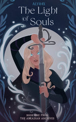 Book cover for Light of Souls