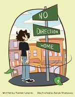 Book cover for No Direction Home