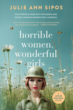Book cover for Horrible Women, Wonderful Girls: A Jaycee Grayson Novel