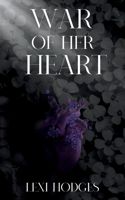 Book cover for War of Her Heart