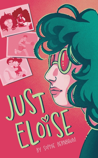 Book cover for Just Eloise