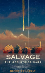 Book cover for Salvage