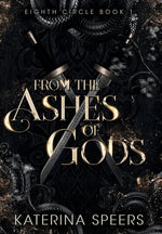 Book cover for From the Ashes of Gods
