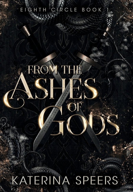 Book cover for From the Ashes of Gods