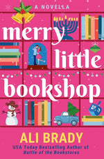 Book cover for Merry Little Bookshop