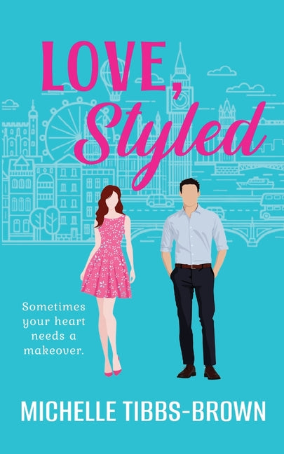 Book cover for Love, Styled
