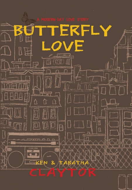 Book cover for Butterfly Love