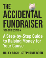 Book cover for Accidental Fundraiser