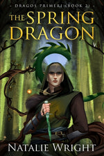 Book cover for Spring Dragon