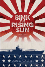 Book cover for Sink the Rising Sun