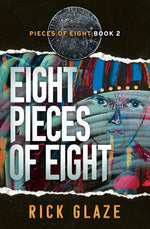 Book cover for Eight Pieces of Eight