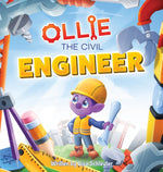 Book cover for Ollie the Civil Engineer