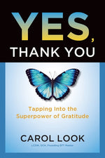 Book cover for Yes, Thank You