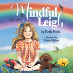 Book cover for Mindful Leigh