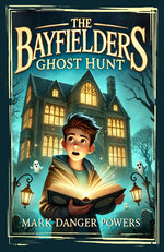 Book cover for Bayfielders: Ghost Hunt