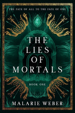 Book cover for Lies of Mortals