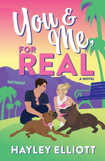Book cover for You and Me, For Real