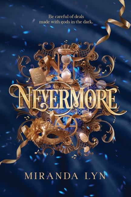 Book cover for Nevermore