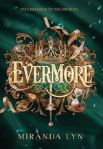Book cover for Evermore