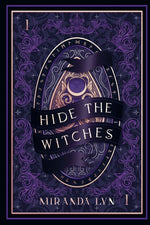 Book cover for Hide the Witches