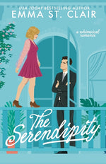 Book cover for Serendipity