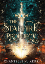 Book cover for Starfire Prophecy