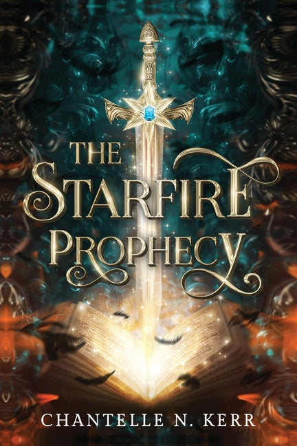 Book cover for Starfire Prophecy