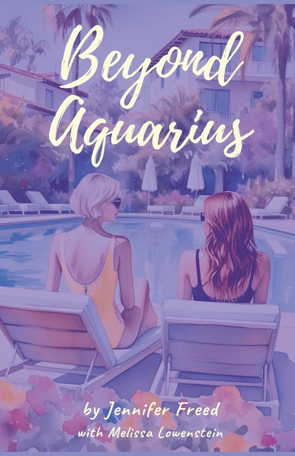 Book cover for Beyond Aquarius
