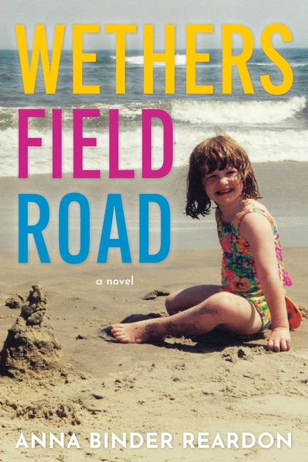 Book cover for Wethersfield Road