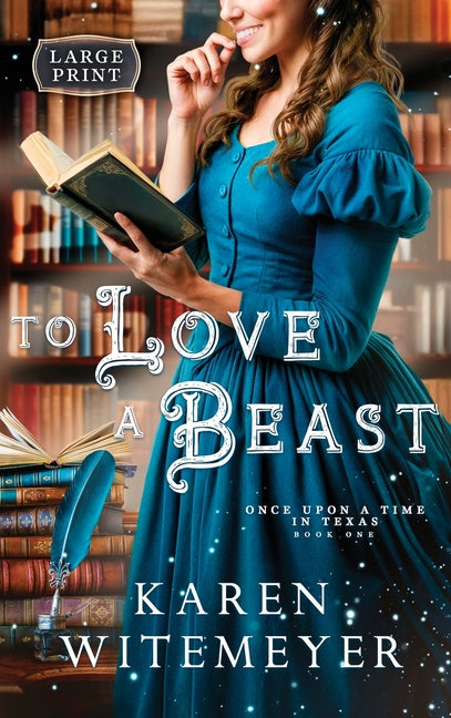 Book cover for To Love a Beast
