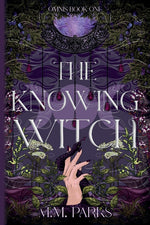 Book cover for Knowing Witch