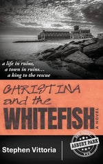 Book cover for Christina and the Whitefish