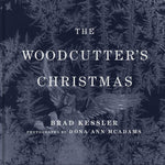 Book cover for Woodcutter's Christmas: A Classic Holiday Fable