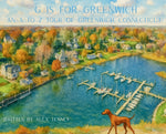 Book cover for G is for Greenwich