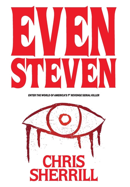 Book cover for Even Steven