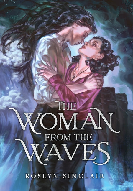 Book cover for Woman from the Waves