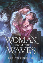 Book cover for Woman from the Waves