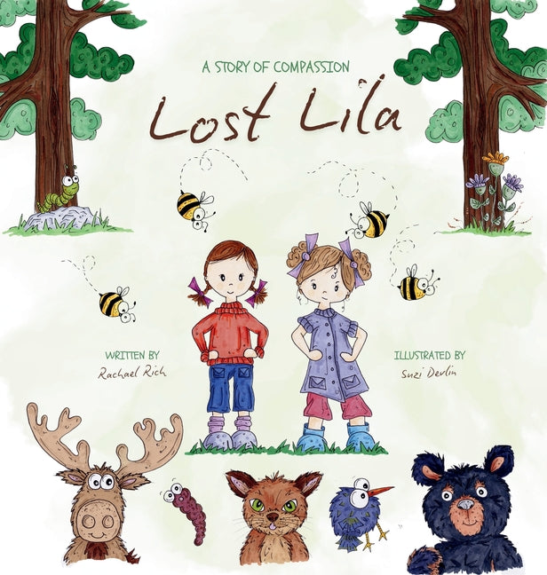 Book cover for Lost Lila