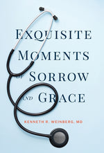 Book cover for Exquisite Moments of Sorrow and Grace