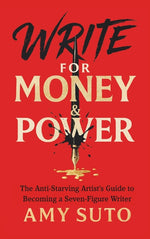 Book cover for Write for Money and Power