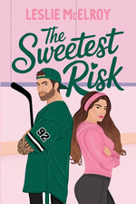Book cover for Sweetest Risk