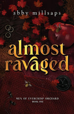 Book cover for Almost Ravaged