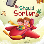 Book cover for Should Sorter: A Magical Tale of Letting Go, Being Brave, and Becoming YOU!