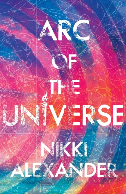 Book cover for Arc of the Universe