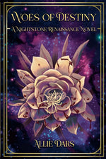 Book cover for Woes of Destiny