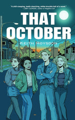 Book cover for That October
